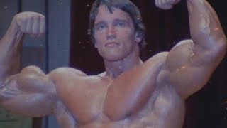 Arnold Schwarzenegger Wake Up Edit