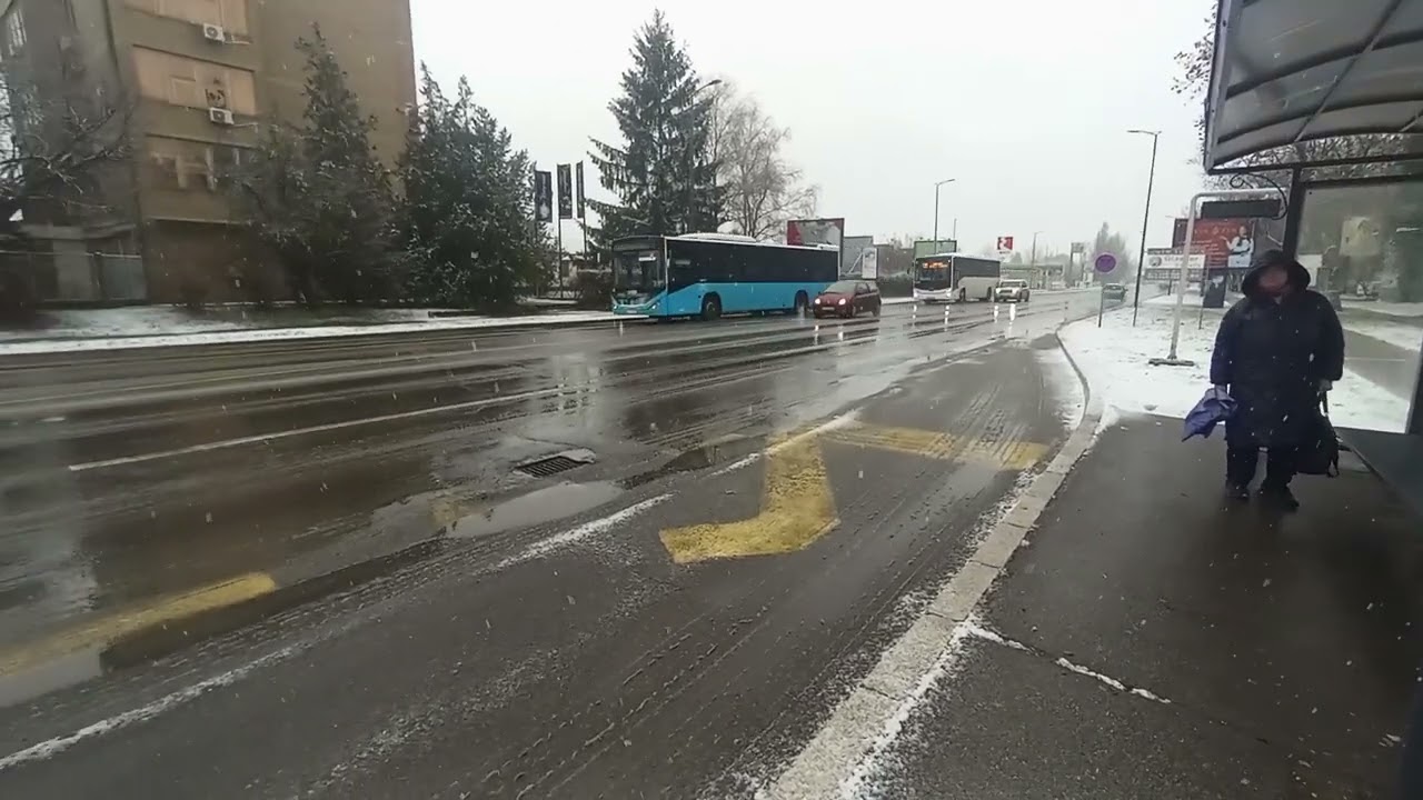 Trans Jug Otokar Kent C (