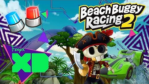Dino Jungle - Time Rushing:Twin Mill III | Fenyx XD Beach Buggy Racing 2