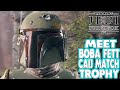 Meet BOBA FETT in Jedi Survivor