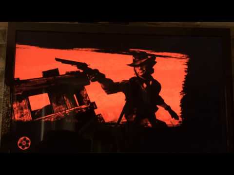 How to use dead eye (slow motion) in red dead redemption *NEW RELATED VIDEO*