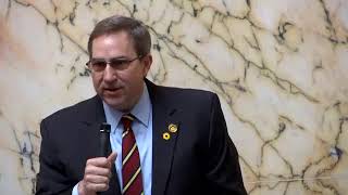 Senate Floor Session, 2/9/2023 #1
