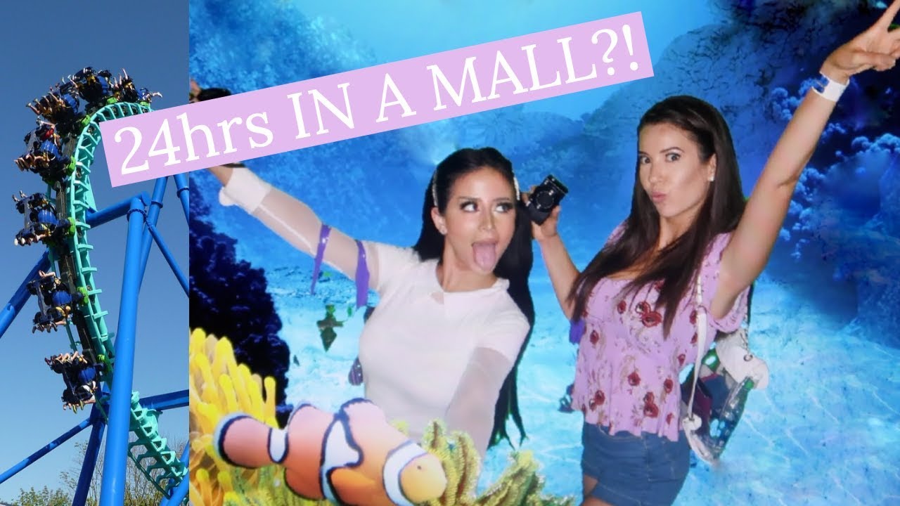 Mall of America Shopping Adventure with Amber Scholl!!