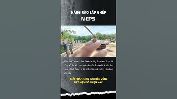 Xây Hàng Rào Liệu Có Khó Khăn Không ?  #xayhangrao #hangraobetong