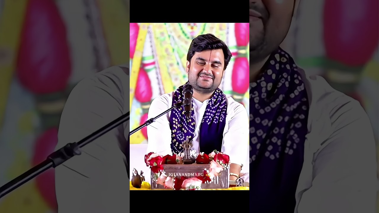 गईया को कथा सुनाते थे part : 1