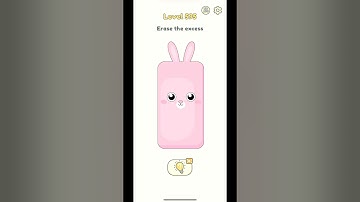 DOP 2: Delete One Part (Level 595)#shorts  #puzzle #gaming #shortsviral #ytshorts #gameplay