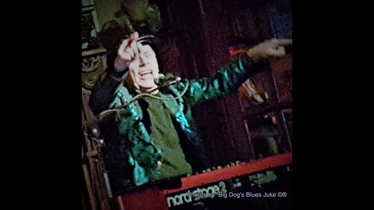 Watch Goodnight Irene The Keyes - Bergson - Hooks Band w/ Bernard Purdie LIVE 9-21-19 on YouTube Watch Goodnight Irene The Keyes - Bergson - Hooks Band w/ Bernard Purdie LIVE 9-21-19 on YouTube