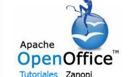 Como realizar un grafico en OpenOffice