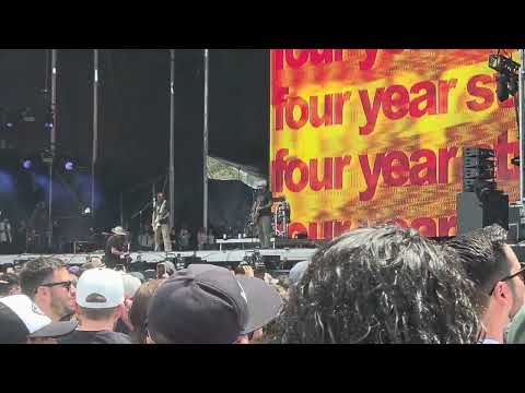 Four Year Strong - Wasting Time (Eternal Summer)