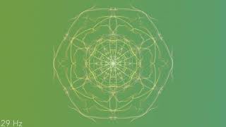 29 Hz - Beta | Pure Binaural Frequency