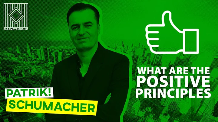 Parametricism & Patrik Schumacher