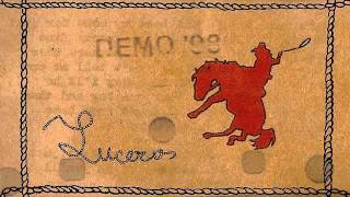 Video thumbnail of "lucero - demo '98 - 01 - wish me luck - the attic tapes bonus track 10.mp4"