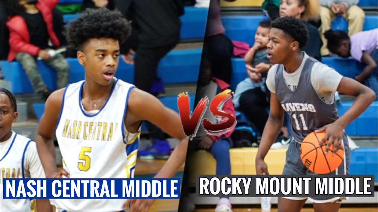 INTENSE MIDDLE SCHOOL BUMP NASH CENTRAL MIDDLE Vs ROCKY MOUNT MIDDLE intense-middle-school-bump-nash-central-middle-vs-rocky-mount-middle