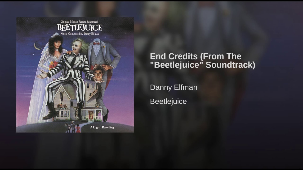 Beetlejuice Ost Beetlejuice Ost