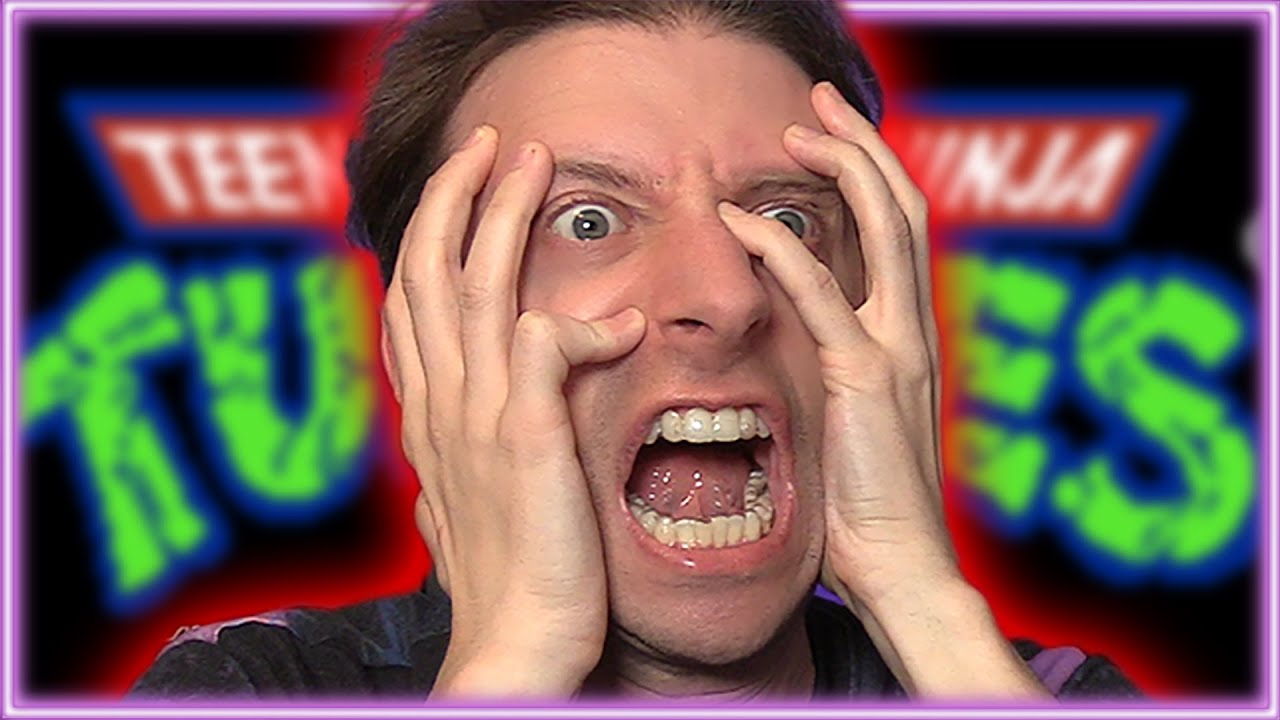 I'M GONNA LOSE IT │ TMNT (NES) #5