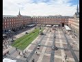 NOTPAROLO (VIDANTE LA MONDON EN LA PLACO MAJORO DE MADRIDO)