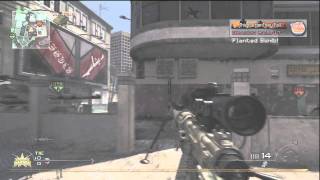 Best mw2 random shot