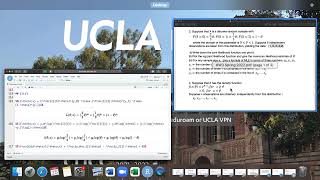 UCLA Stats 100B Discussion 5