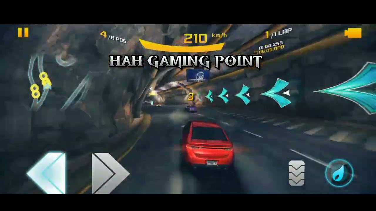 Asphalt 8 car Racing Game 3d car racing #Gaming#gameplay - YouTube