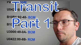 U3000 : 49 Transit Part 1  Pattern Failure?