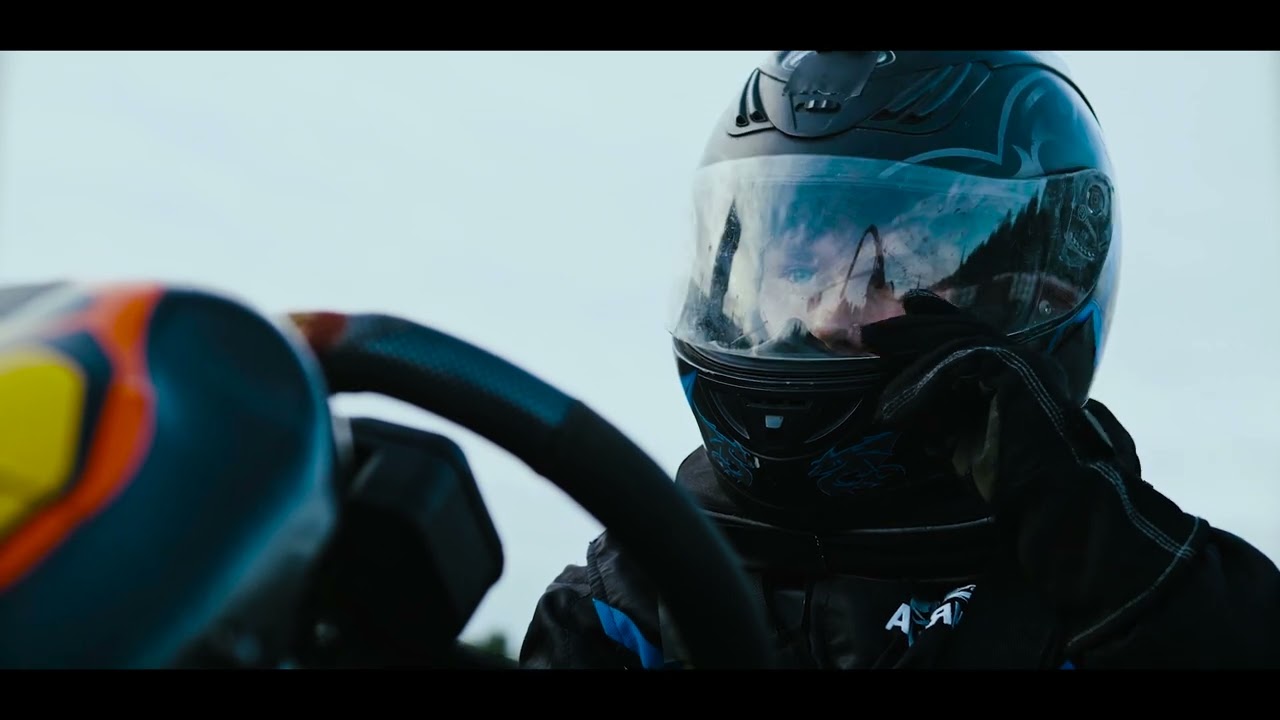 My showreel 01