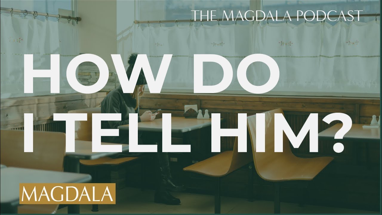Dating and Discernment After Addiction | The Magdala Podcast