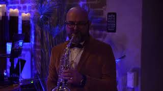 Lounge Groove Saxophone Music screenshot 5