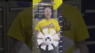 Tornado Siren Model #chrisboden #comedy #3dprinting #engineering #design #experiment