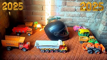 Making a Eicher 241 Rc Tractor using pvc pipe || Handmade tractor @Aakash946 