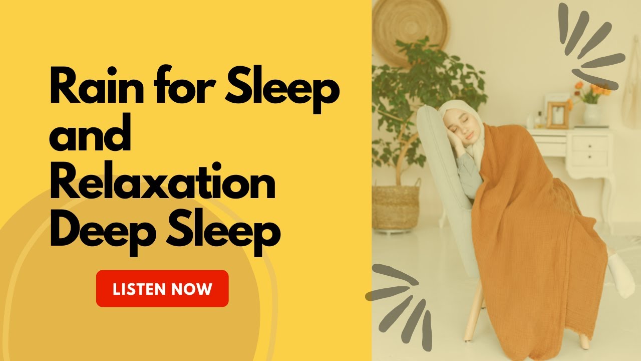 Watch Rain Music Sound for Sleep. Muzik Sound Hujan bantu untuk tidur on YouTube Watch Rain Music Sound for Sleep. Muzik Sound Hujan bantu untuk tidur on YouTube