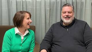 Co-pastors Interview 1