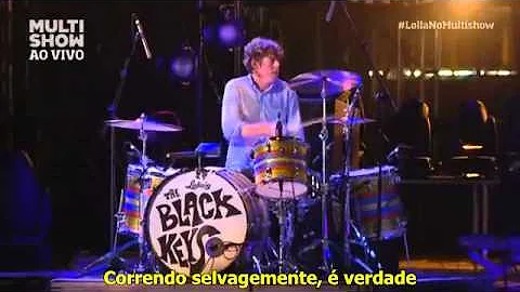 The Black Keys - Tighten Up (Legendado- PT-BR)