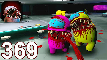 Imposter Hide 3D Horror Nightmare - Gameplay Walkthrough part 369 - Levels 20-25 (iOS,Android)