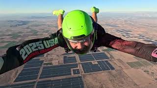 Jump 727 - Jump from a DC3