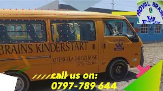 Royal Brains Kinderstat - Kitengela, Milimani. Admission On Goin. #kitengela