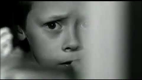 NSPCC – Child Abuse Advert