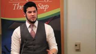 Clark College WA Student Success Story - Remick Kawawaki