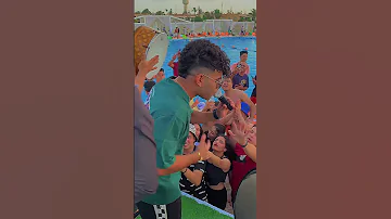 احلي مسا مني لايف كريم كرستيانو حفلات الساحل 