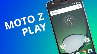 Moto Z Play [Análise]