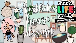 Aesthetic Home Design I Move In To My New House Only Dara