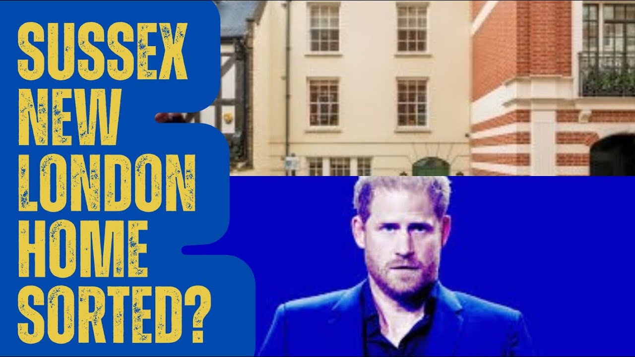 From “no Way Back” To A New Uk Home: What Changed For The Sussexes?