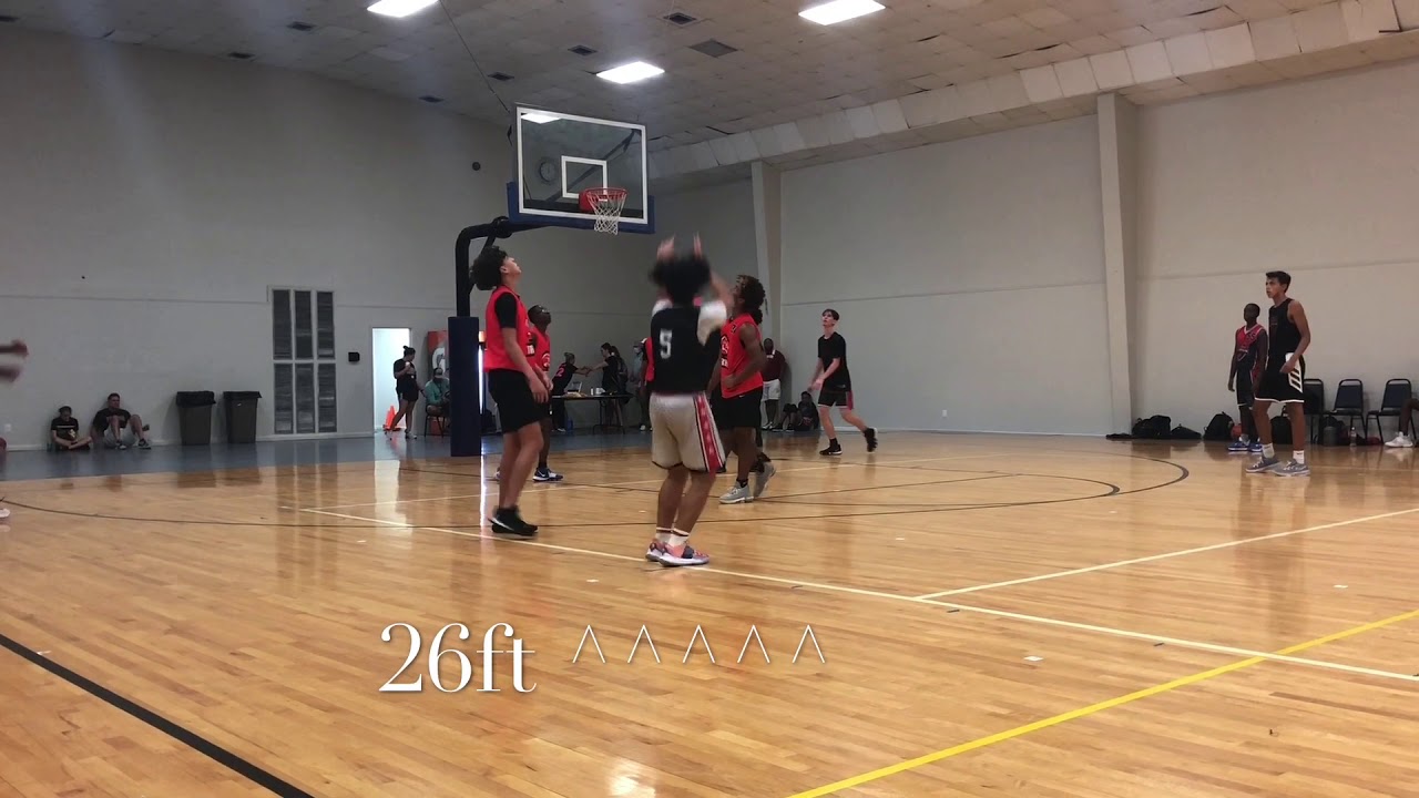 Zion Norl 2024, Clutch City Kings Combo Guard (Clear Brook HS) YouTube