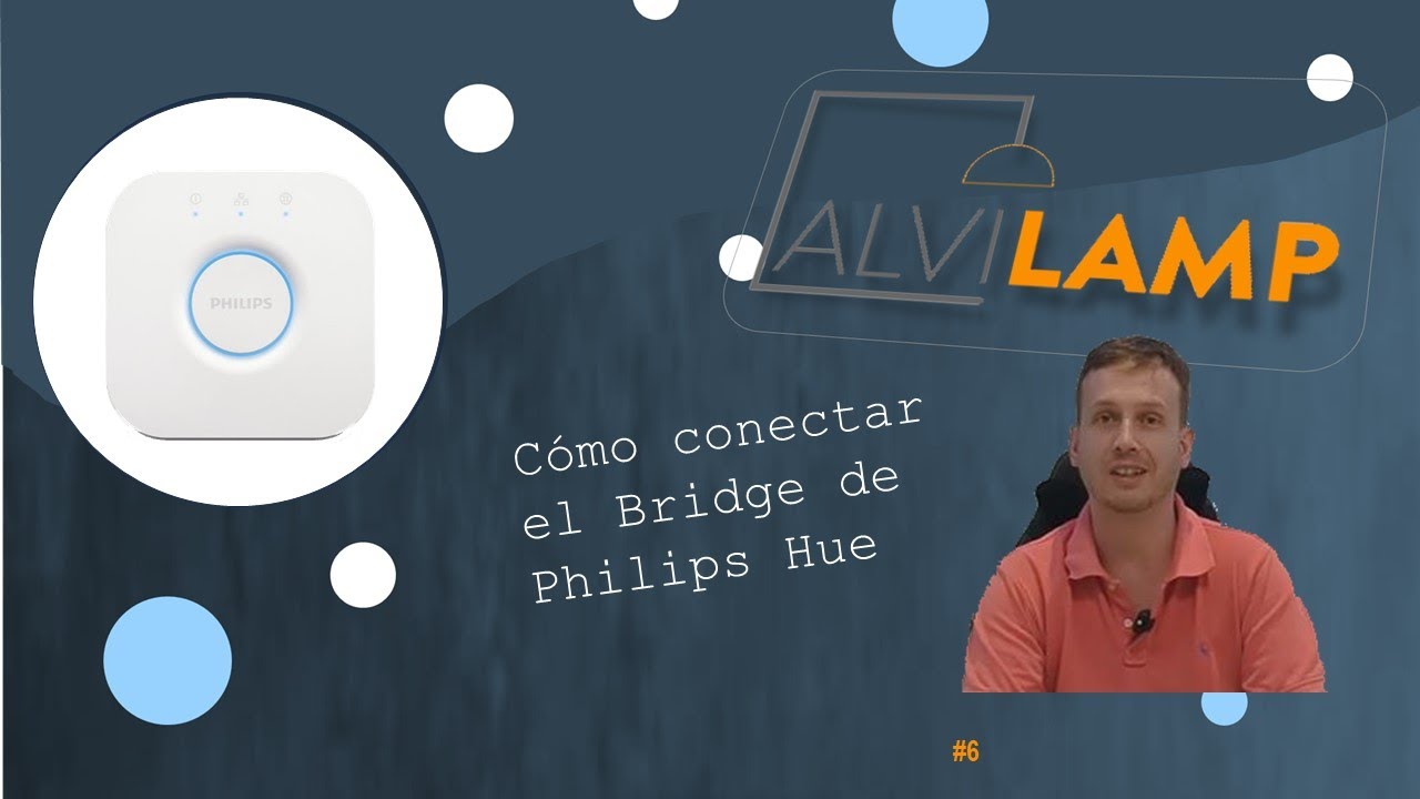 Puente HUE Bridge 2.0 Philips