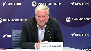 Анатолий Кисляков, Шаинский Фест - 2024, пресс-конференция, Большой детский хор им. В. Попова - БДХ