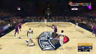 NBA 2K19  HELP ME GET WINS PARK I'M DESPERATE AMATEUR 1