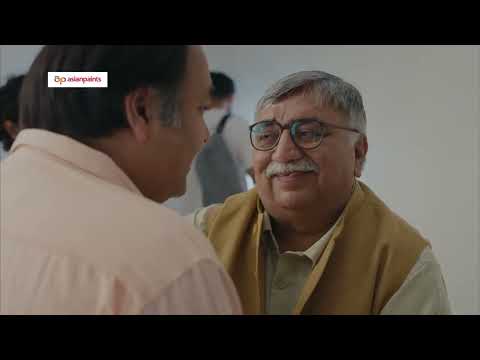 ASIAN PAINTS BEAUTIFUL HOMES PAINTING SERVICE– AB AAPKO KYA FIKAR? HINDI | 60 SEC