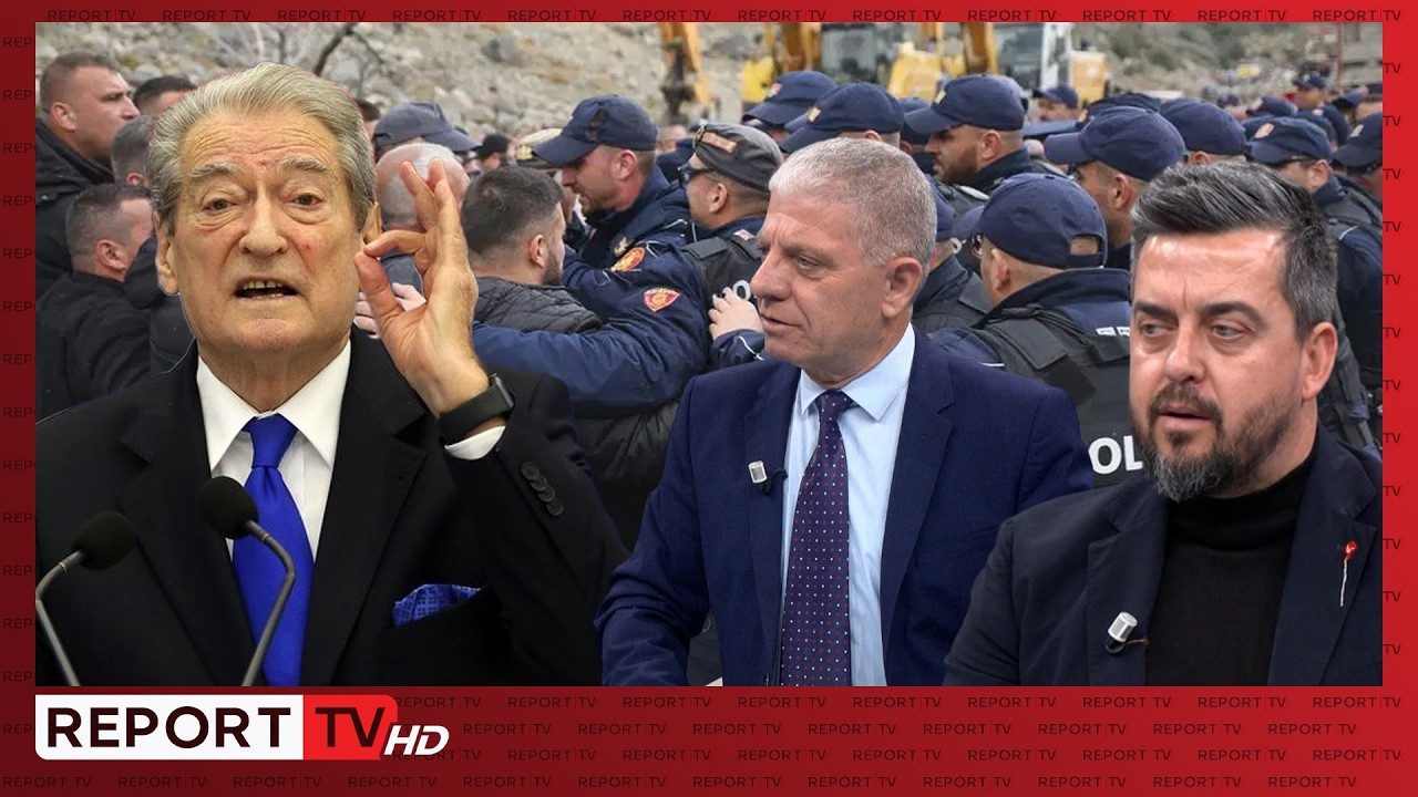 'Saliu fshihet pas Rrjollit/ Deklarata e FORTË e avokatit, zbulon PAKTIN: Banorët e mbrojnë me jetë