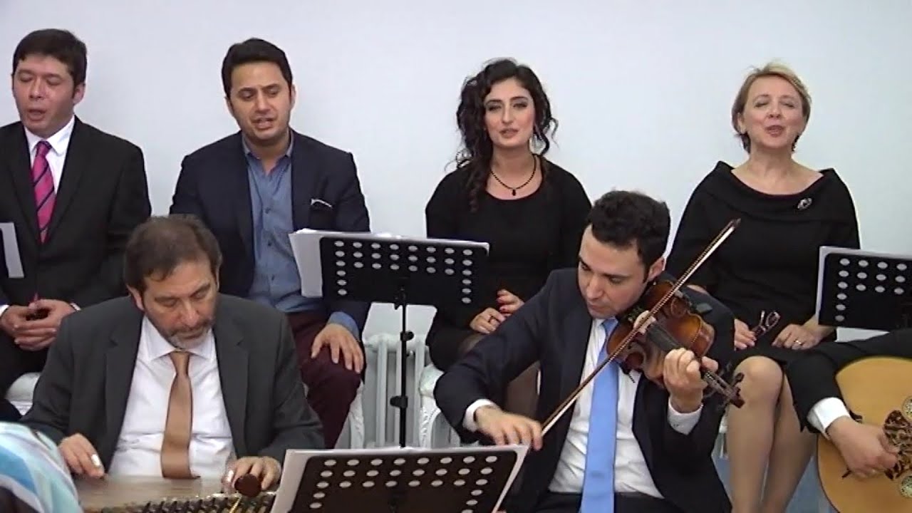 İstanbul Fasıl Topluluğu | Hicaz Faslı (Şubat 2014)