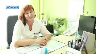 картинка: Медсестра Татьяна Бережная: о престиже профессии и женских руках в медицине