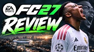 FC 27 REVIEW — EA FINALLY GOT AUTHENTIC GAMEPLAY RIGHT?